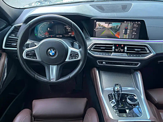 BMW X6  2021 YEAR XDRIVE40I M SPORTS SUIT 2021