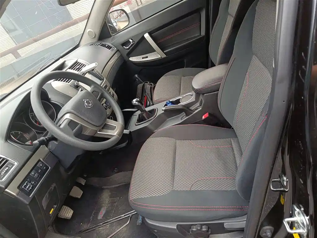 GEELY AUTO GX7 2015