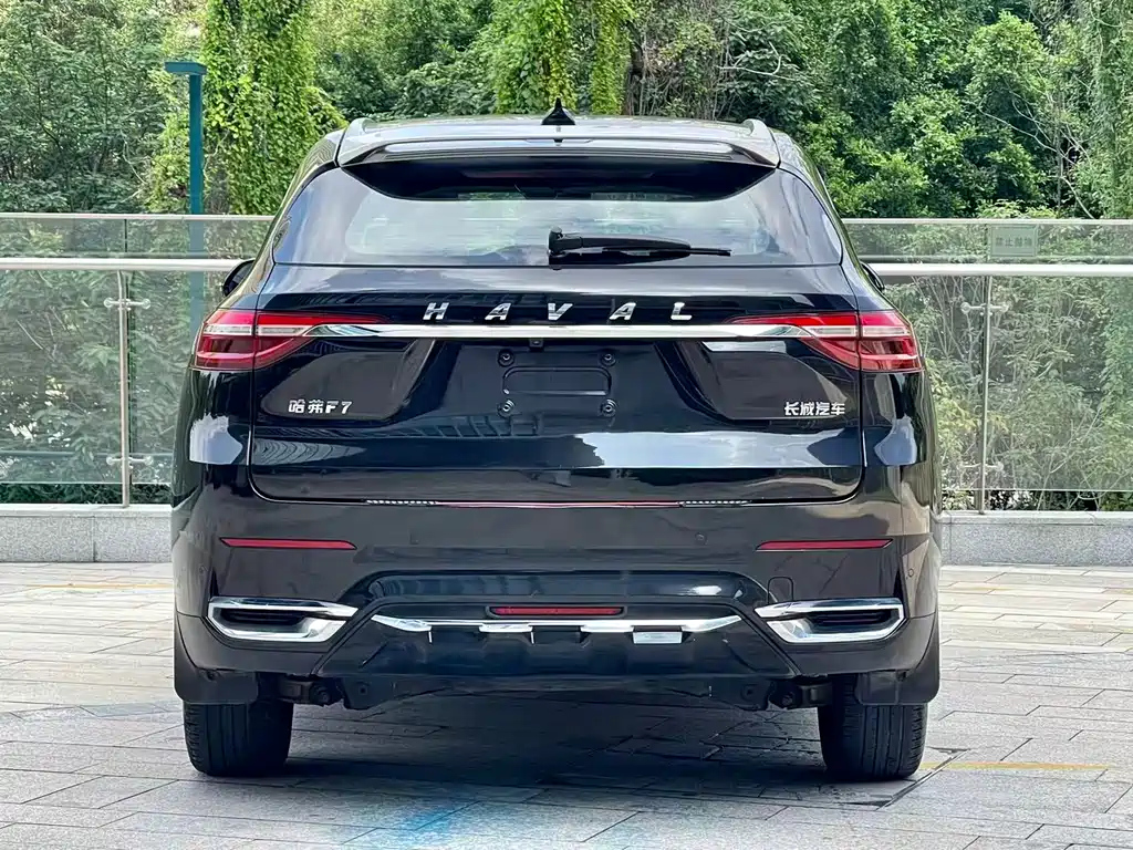 HAVAL F7 2019