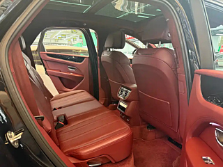 BENTLEY BENTAYGA 2021 YEAR 4.0T V8 2021