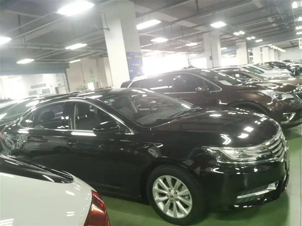 ROEWE I6 2017