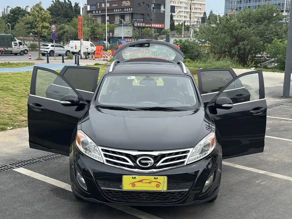 TRUMPCHI GS5 2013