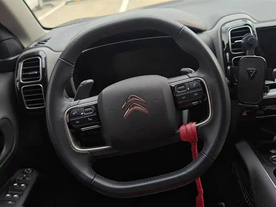 CITROEN TIANYI C5 AIRCROSS 2021