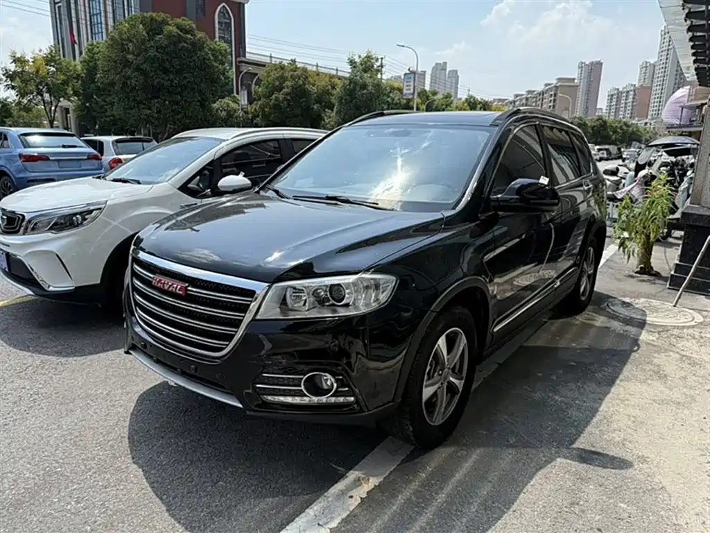 HAVAL H6 2013