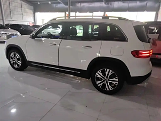 MERCEDES BENZ GLB 2024 YEAR FACELIFT GLB 220 DYNAMIC 2024