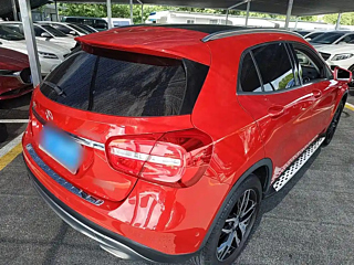 MERCEDES BENZ GLA 2015 YEAR GLA 220 4MATIC FASHION 2015