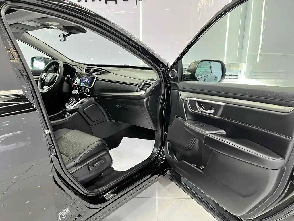 HONDA BREEZE 2021
