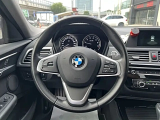 BMW 1-SERIES 2018 YEAR 118I SPORTY 2018