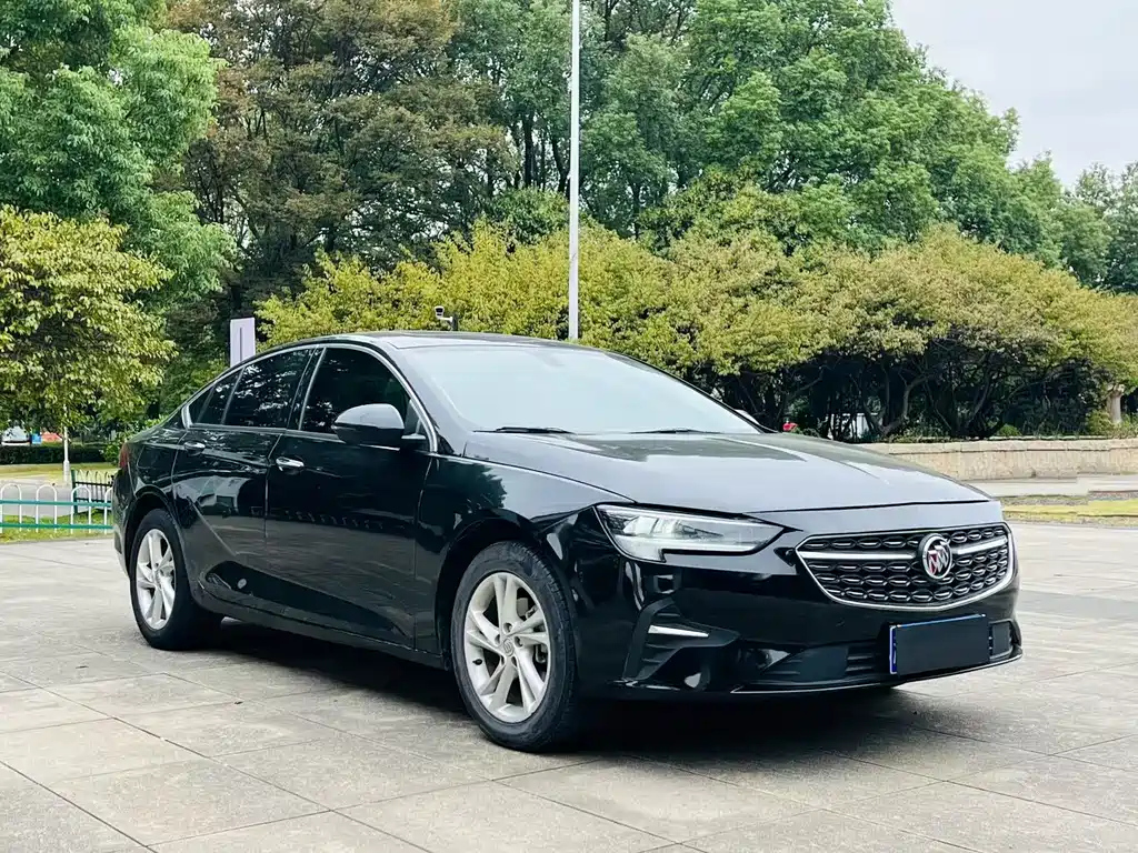 BUICK REGAL 2021