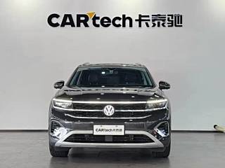 VOLKSWAGEN TALAGON  2024
