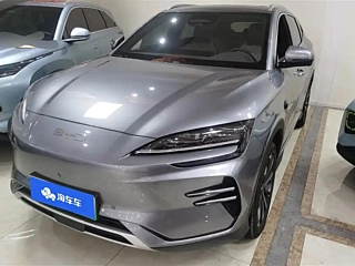 BYD SONG PLUS NEW ENERGY  2025 YEAR EV 520KM PREMIUM 2025