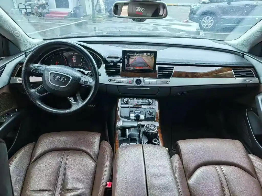 AUDI A8 2013