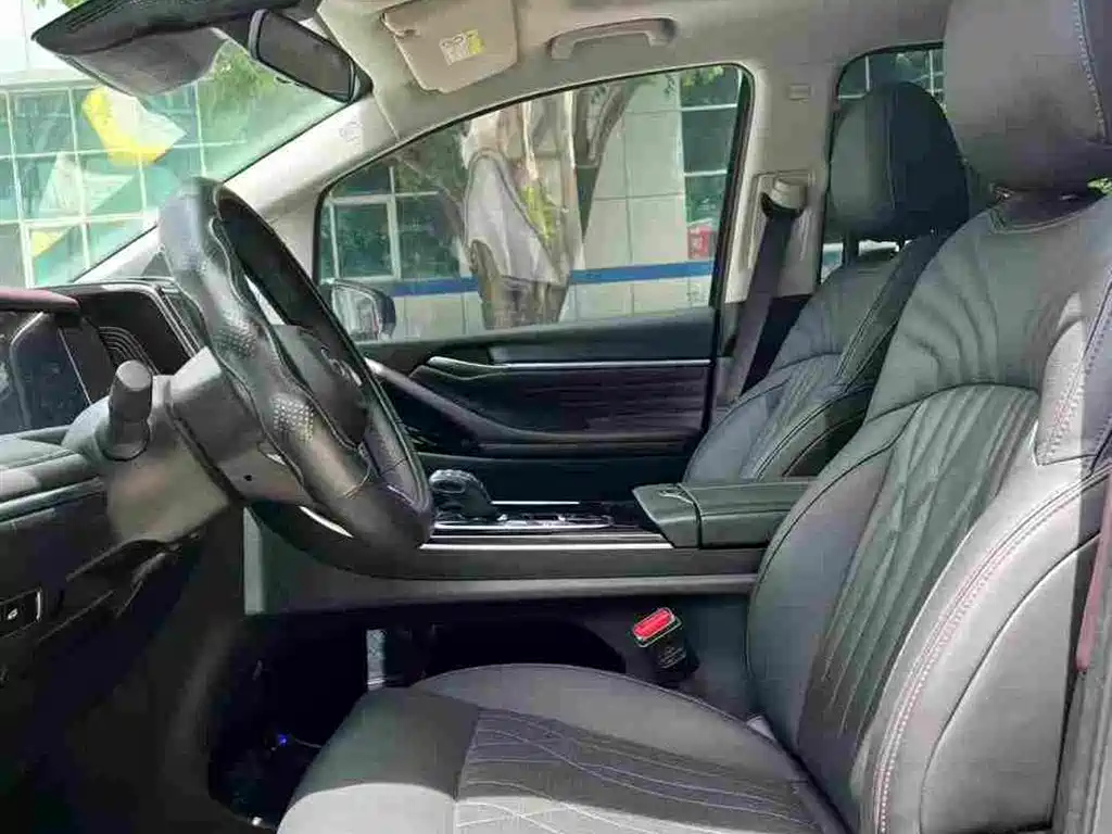 TRUMPCHI M8 2024