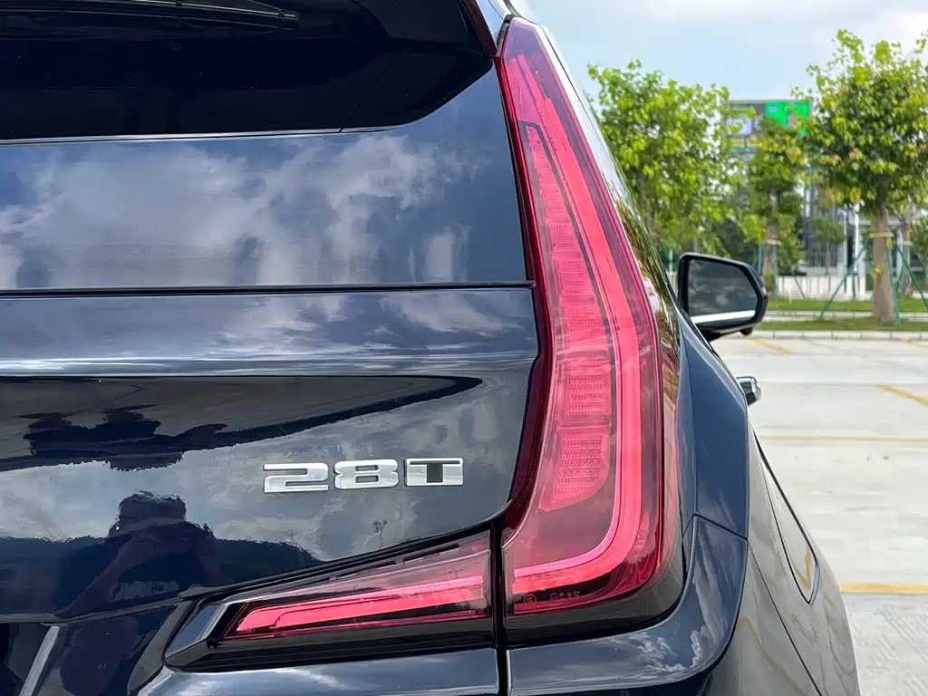 CADILLAC XT4 2020