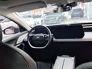 XPENG MOTORS P7  2020 YEAR 670E 2020