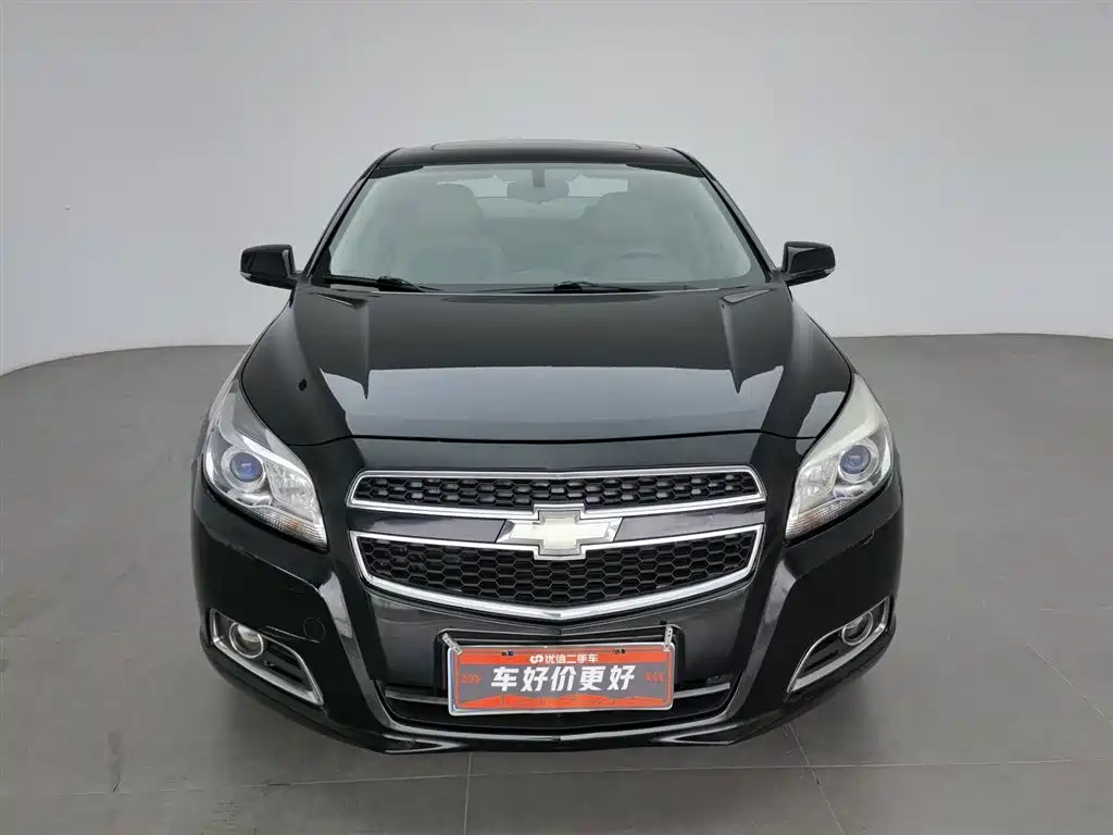 CHEVROLET MALIBU 2014