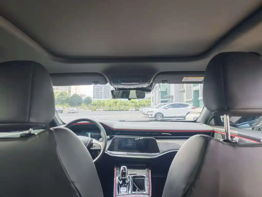 DONGFENG AEOLUS MAX 2022