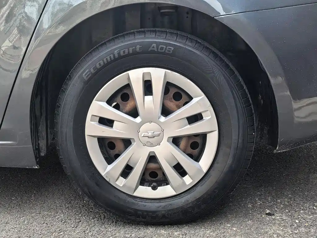 CHEVROLET CRUZE 2014