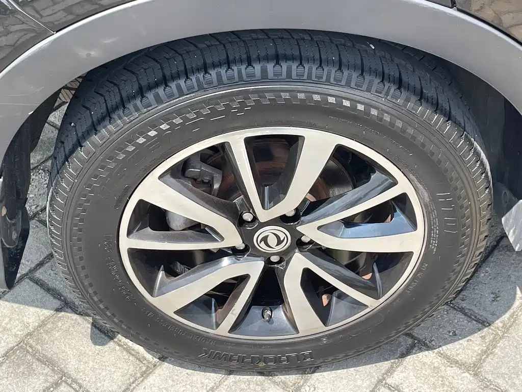 DONGFENG SCENERY 580 2016