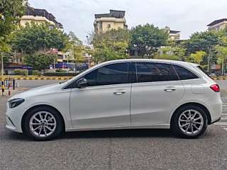 MERCEDES BENZ B-CLASS  2021 YEAR B 200 FASHION 2021