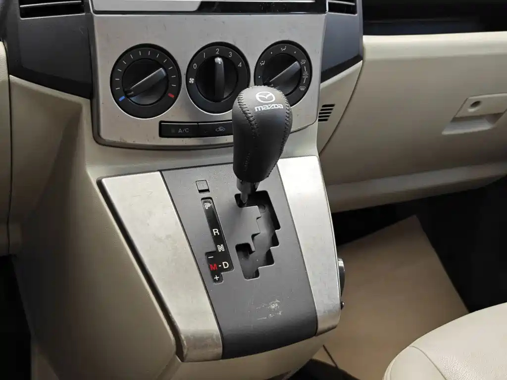 MAZDA 5 2008