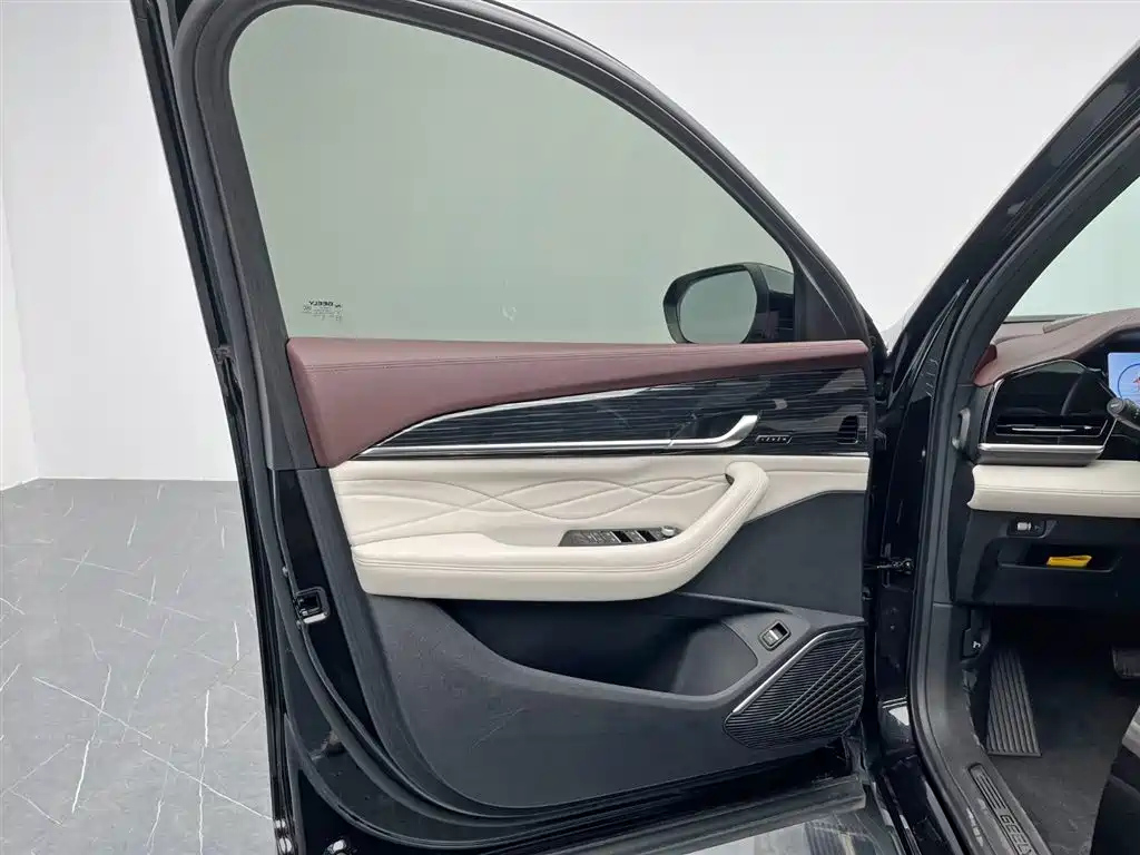 GEELY AUTO MONJARO 2022