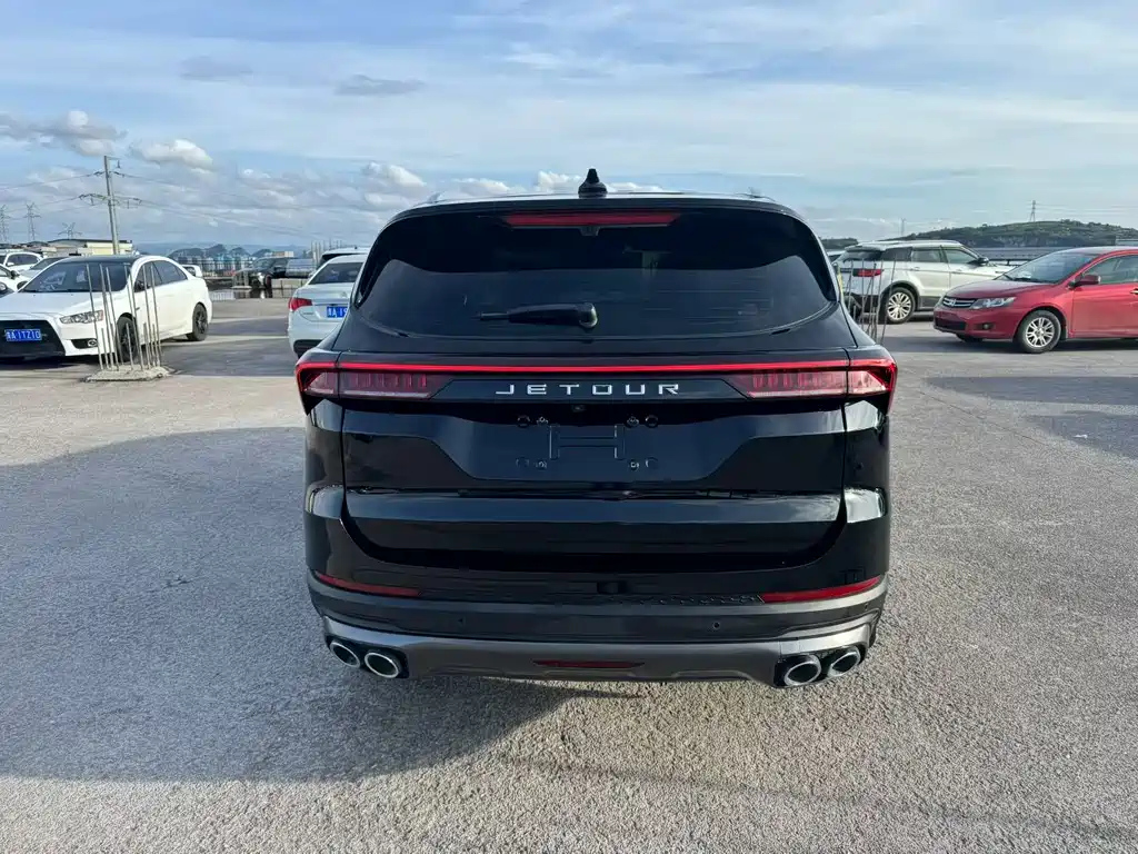JETOUR X70 PLUS 2023