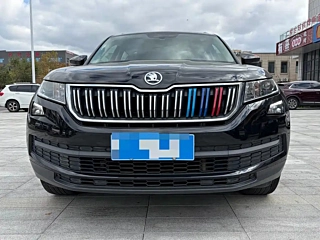 SKODA KODIAQ 2017