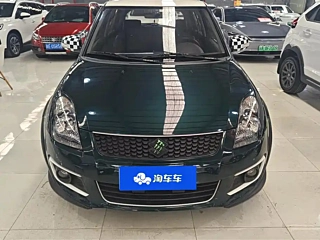 Заказать SUZUKI SWIFT