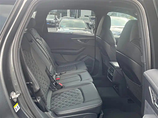 AUDI SQ7 2024 YEAR 4.0 TFSI 2024