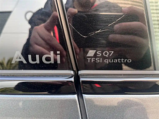 AUDI SQ7 2024 YEAR 4.0 TFSI 2024