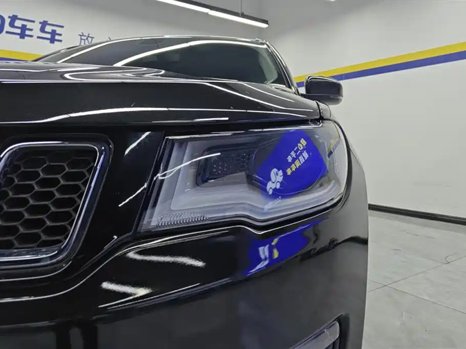 JEEP COMPASS 2020