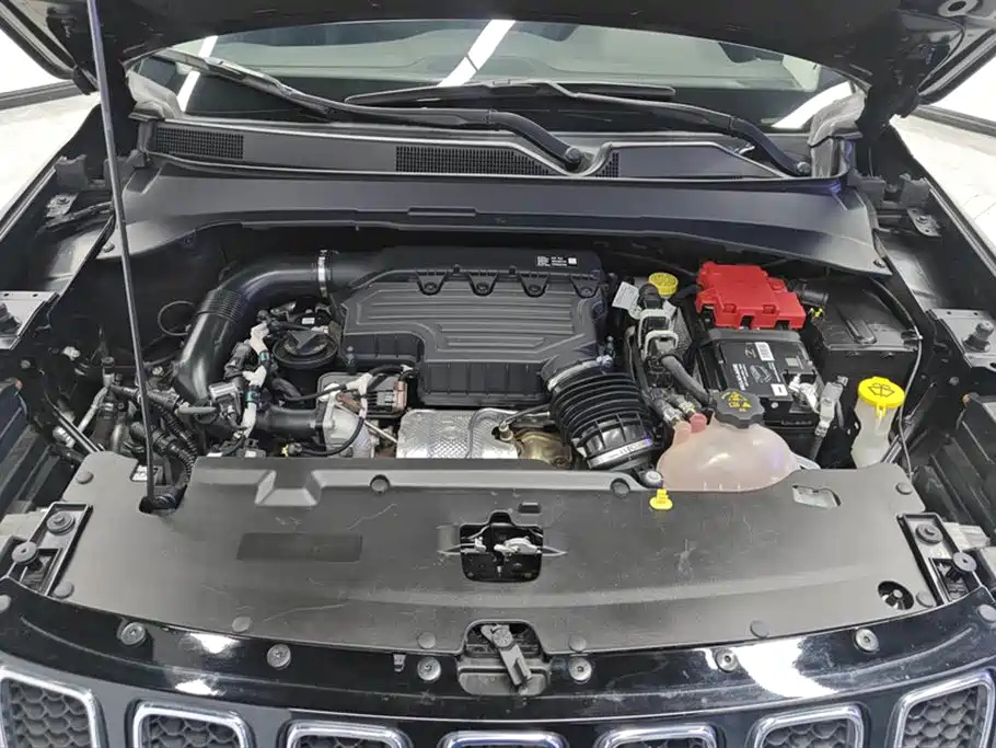 JEEP COMPASS 2020