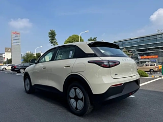 GEELY AUTO XINGYUAN 2024 YEAR 310KM YOUTH EDITION 2025