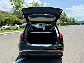 HONGQI HS5 2022 YEAR 2.0T SMART LINK EDITION 2022
