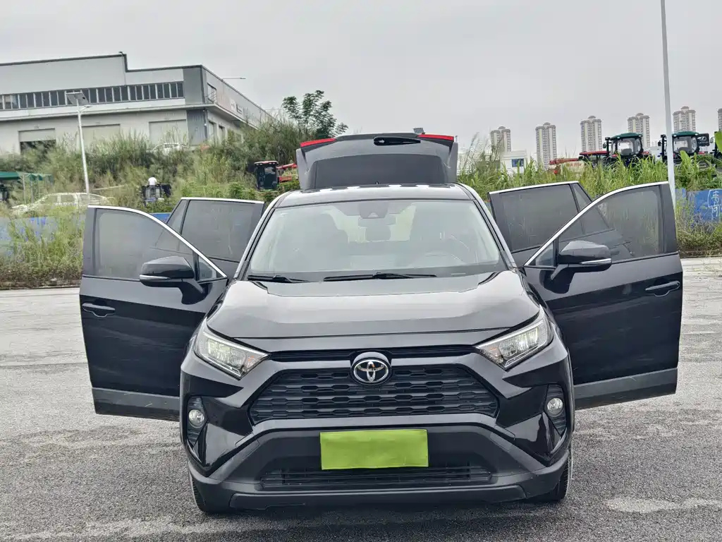TOYOTA RAV4 RONGFANG 2021