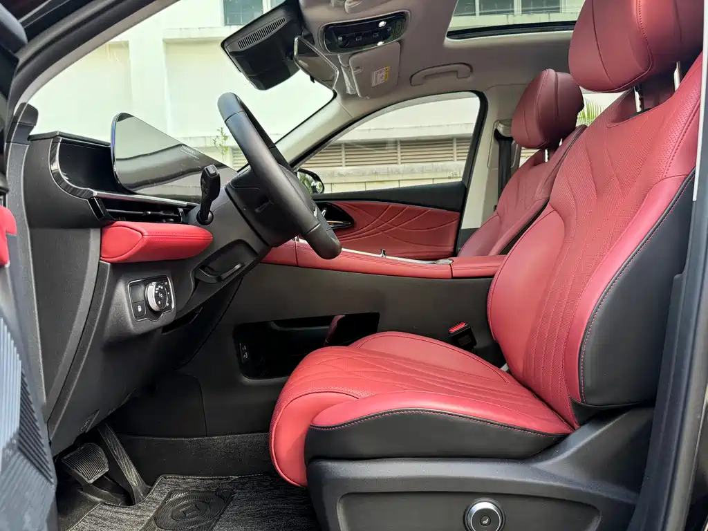 EXEED YAOGUANG C-DM 2025