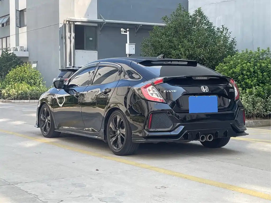 HONDA CIVIC 2021
