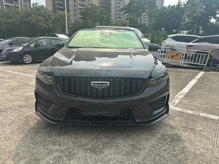 Заказать GEELY AUTO PREFACE