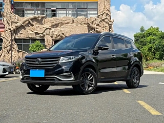 DONGFENG SCENERY 580 2020 YEAR 1.5T CVT LUXURY 2020