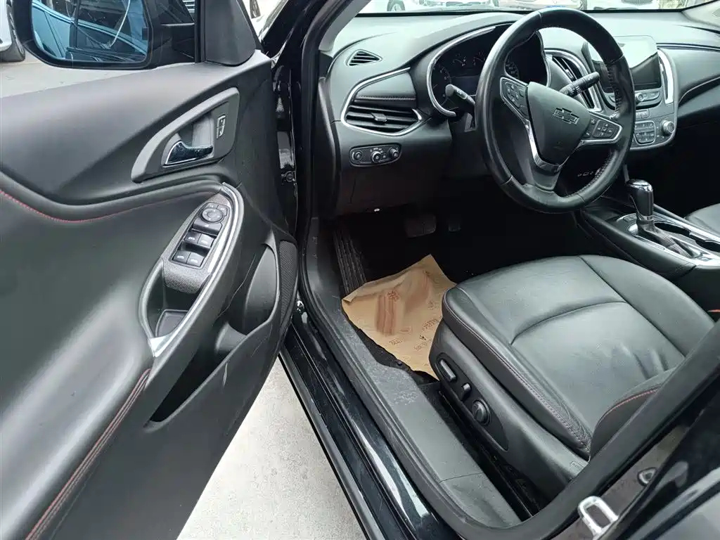 CHEVROLET MALIBU XL 2019