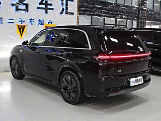 LI AUTO L8 2024 YEAR ULTRA 2024