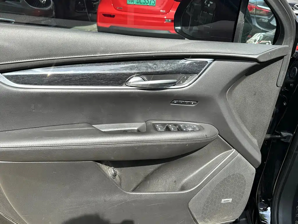 CADILLAC XT5 2022