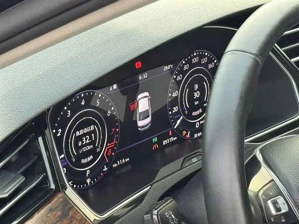 VOLKSWAGEN MAGOTAN 2017
