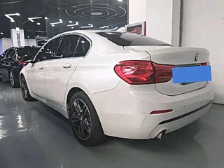 BMW 1-SERIES 2018 YEAR 118I SPORTY 2018