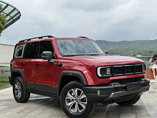 BAIC BJ40 2024
