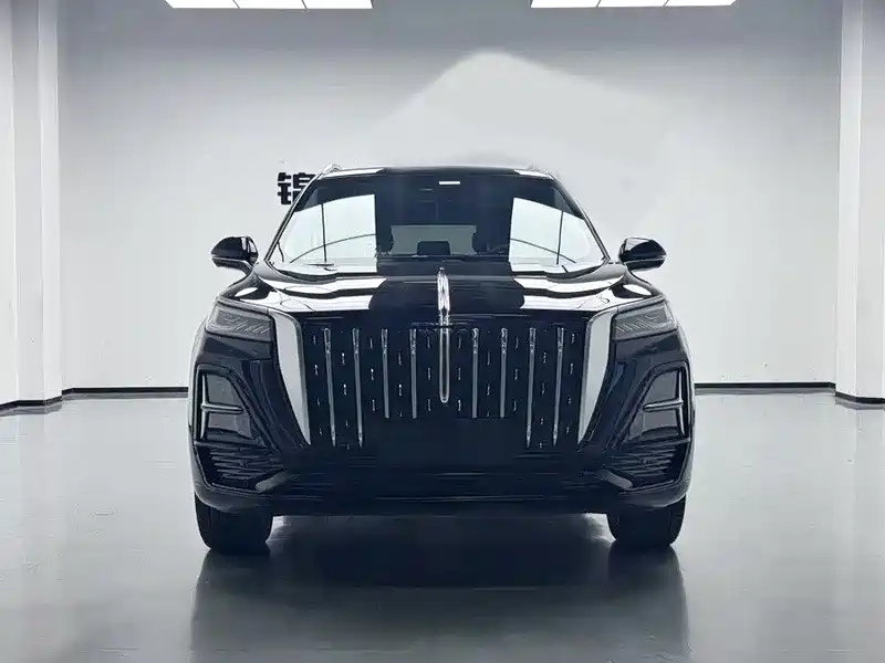 HONGQI HS5 2023
