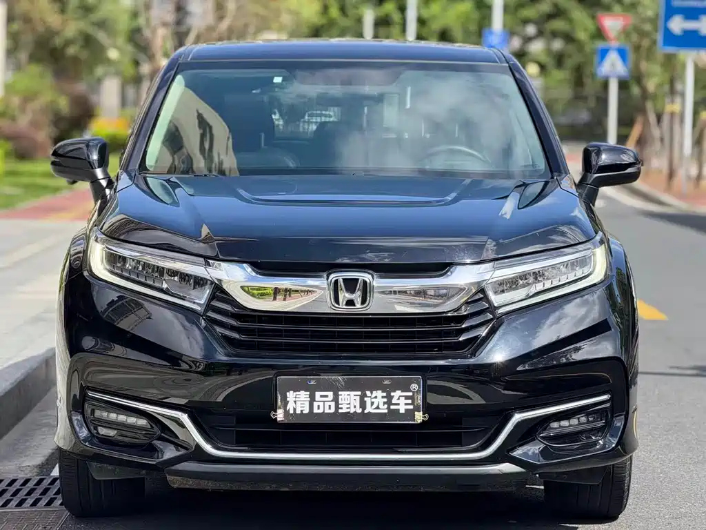 HONDA AVANCIER 2021
