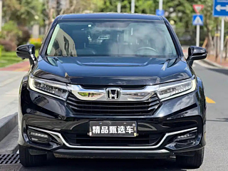 HONDA AVANCIER 2021