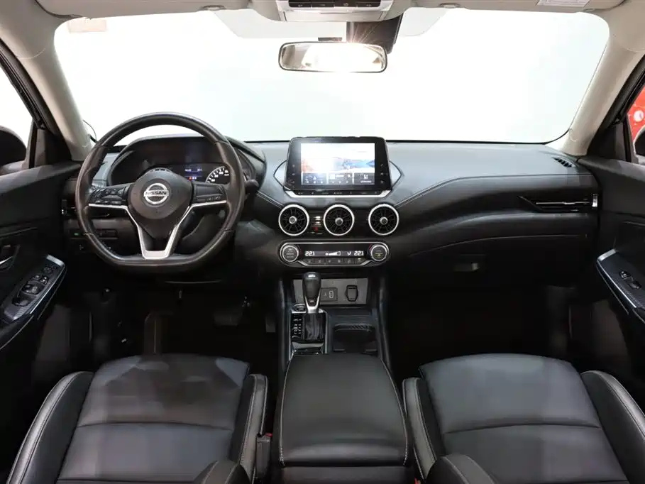 NISSAN SYLPHY 2021